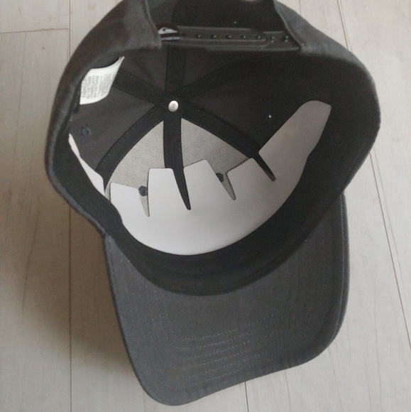 Quiksilver NEW Blues Buster Snapback Hat - Picture 7 of 9